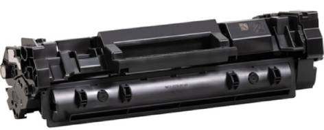 Canon Toner 072H Black High Yield Toner Cartridge (5648C001)